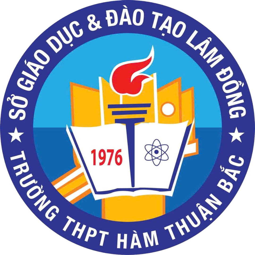 Logo Trường THPT Hàm Thuận Bắc